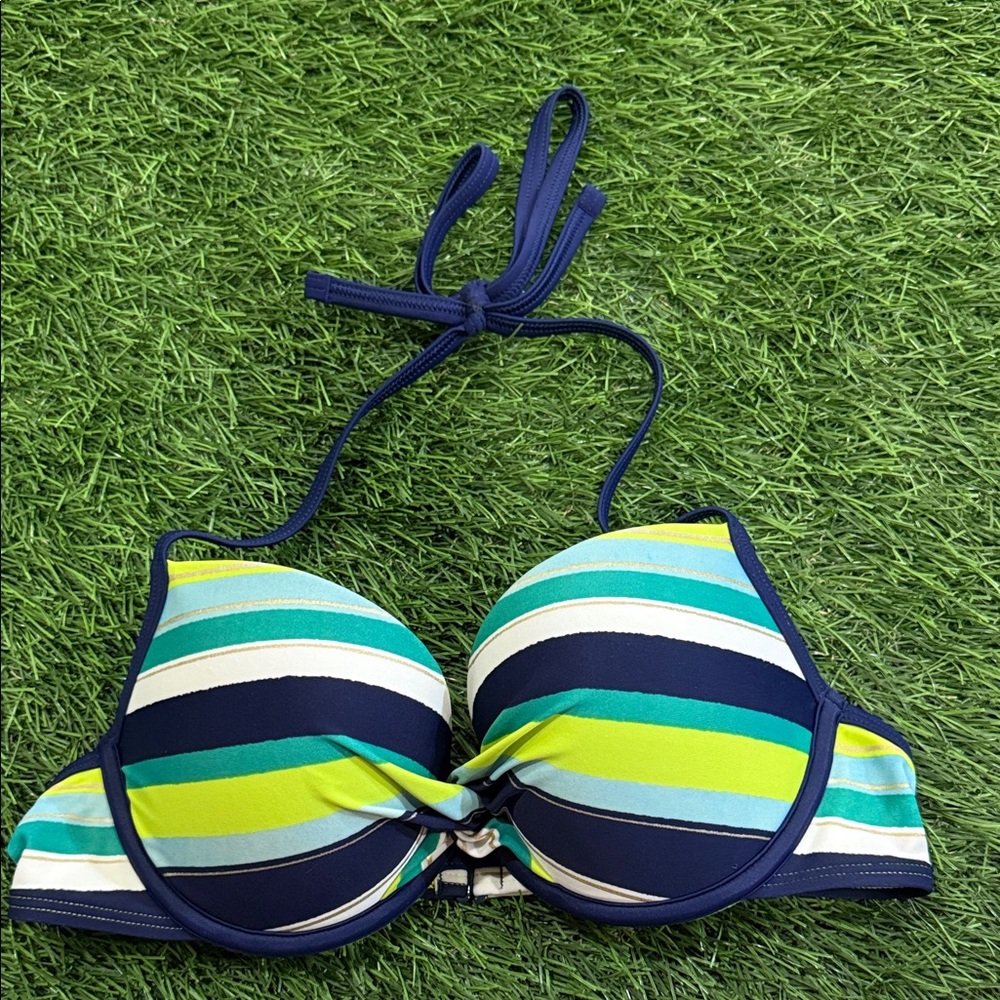 Aerie Halter Bikini Top